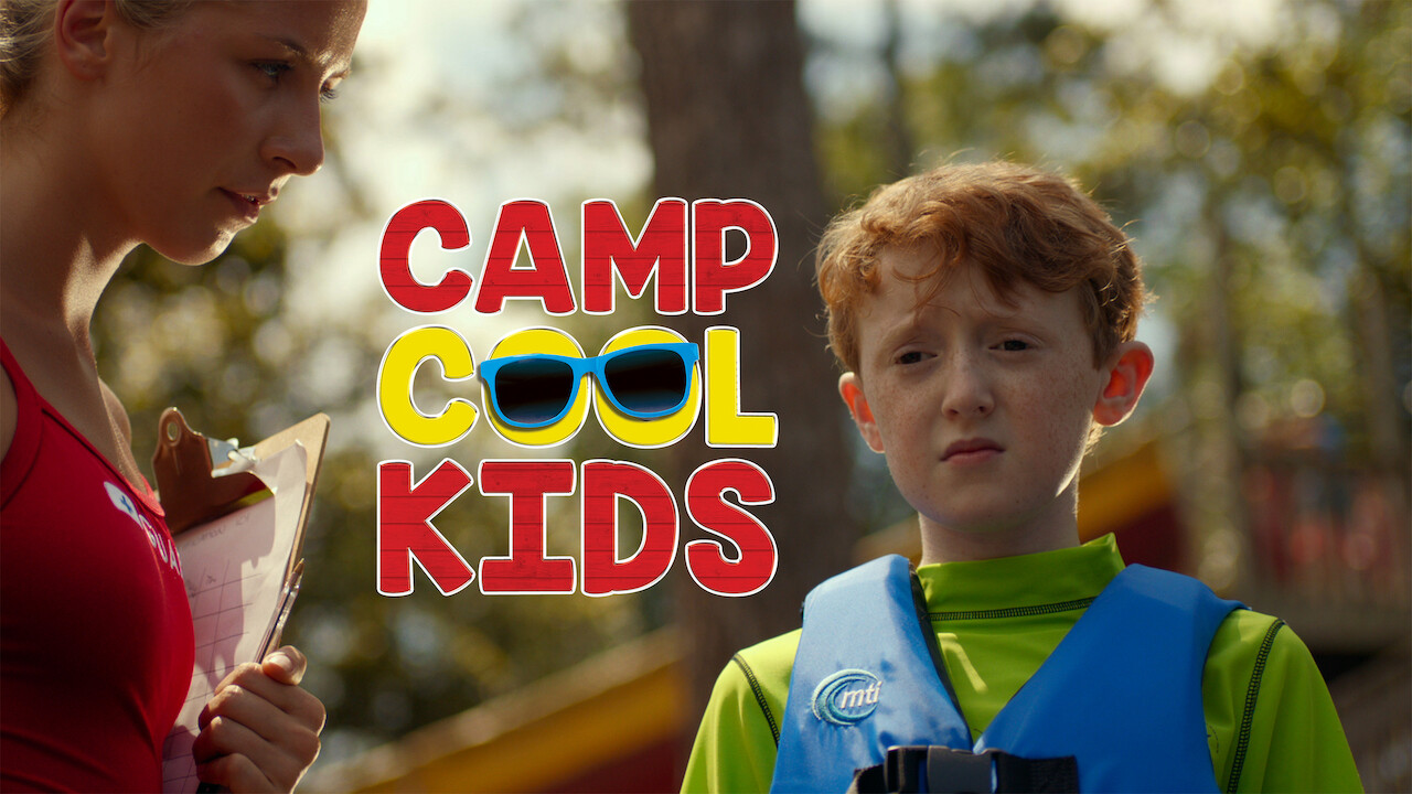 Camp Cool Kids: Aventuras, Diversión y Amistad
