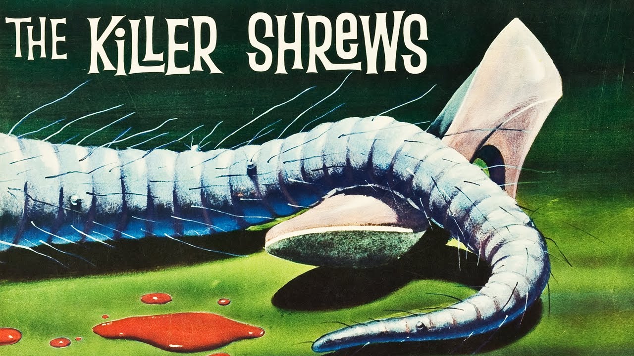 The Killer Shrews